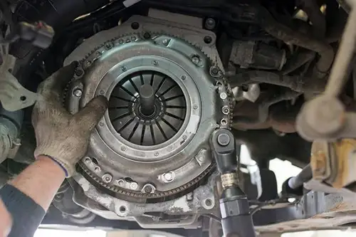 Image of Clutch Replacement