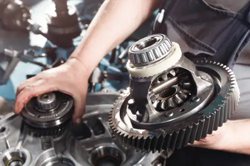 Image of Automatic Gearbox Service